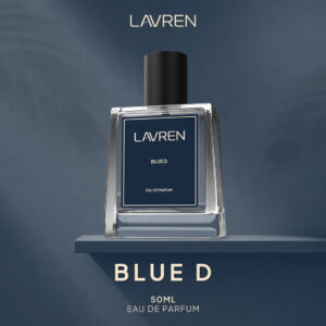 LAVREN Blue D Eau de Parfum 50ml for men - image 3