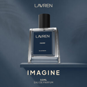 LAVREN Imagine Eau de Parfum 50ml for men - image 3