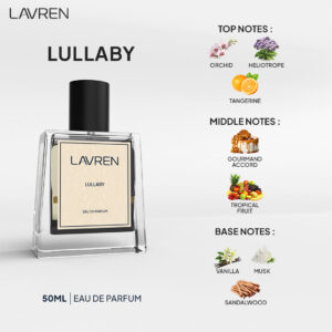 LAVREN Lullaby Eau de Parfum 50ml – bottle