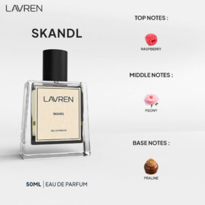 LAVREN Skandl Eau de Parfum 50ml – bottle