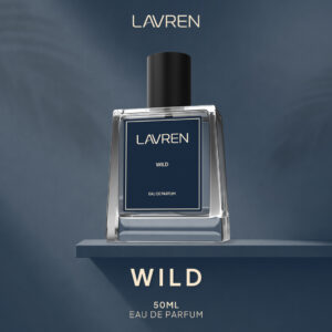 LAVREN Wild Eau de Parfum 50ml for men - image 3